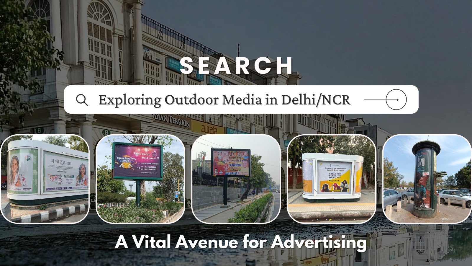 Outdoor Advertising Agency