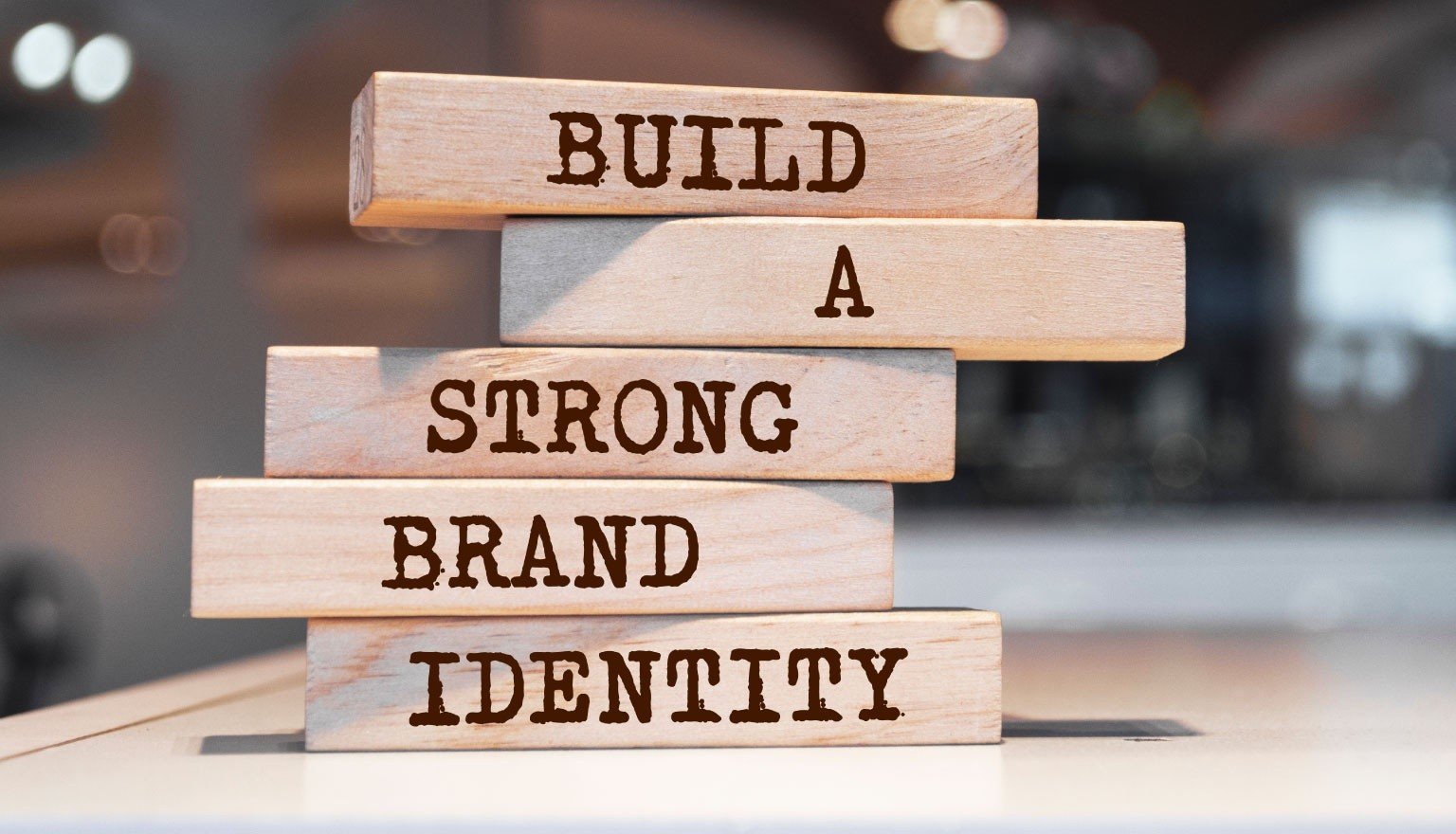 The essential elements of brand identity creation for a business organization must be established through advertising campaigns.
