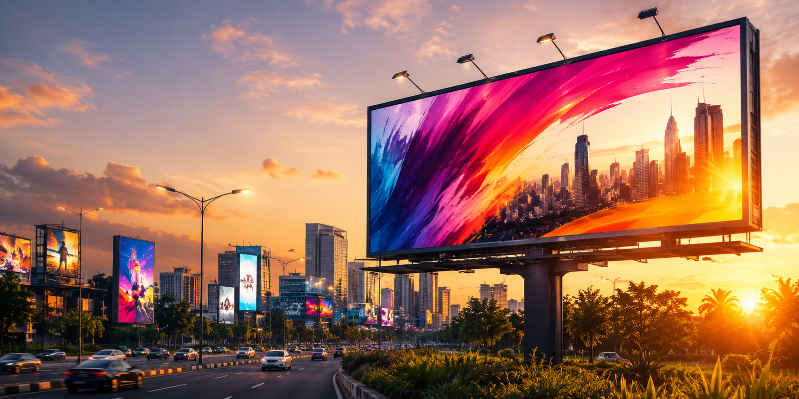 Best outdoor advertising agency in india