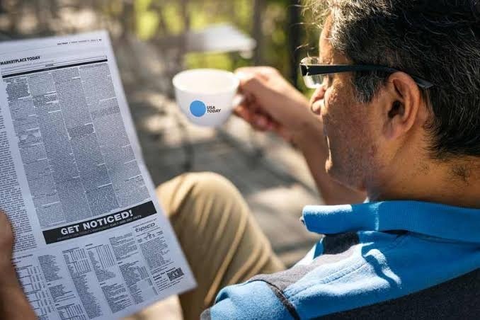 Print Advertising Is Not Dead It Just Shifted